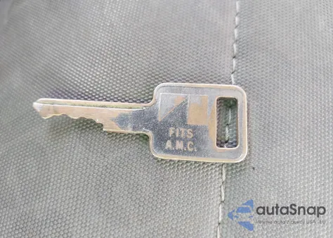 1989 Jeep Wrangler / Yj from USA, damaged, VIN 2J4FY19E8KJ163892